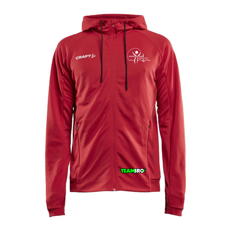 Sportzentrum Hochland EVOLVE Kapuzenjacke Unisex