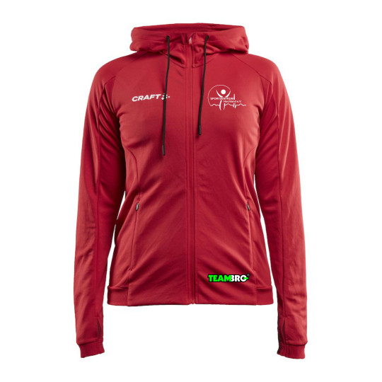 Sportzentrum Hochland EVOLVE Kapuzenjacke Damen