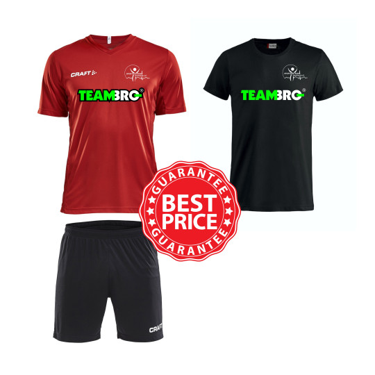 Sportzentrum Hochland Trainingset SMALL Unisex