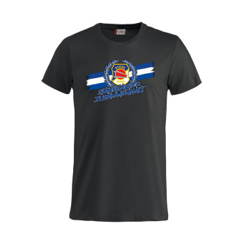 BSG Stahl Riesa Fanshirt "Stahlharter Zusammenhalt" Unisex