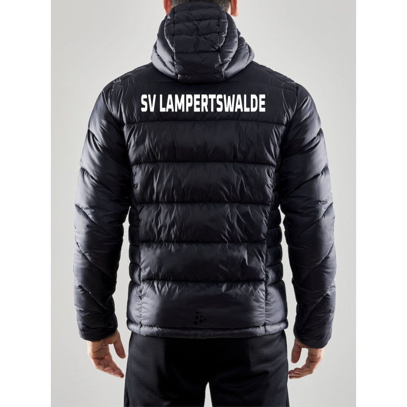 SV Lampertswalde Isolate Jacket Unisex