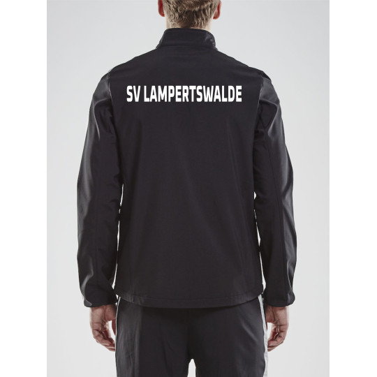SV Lampertswalde Softshelljacket Unisex