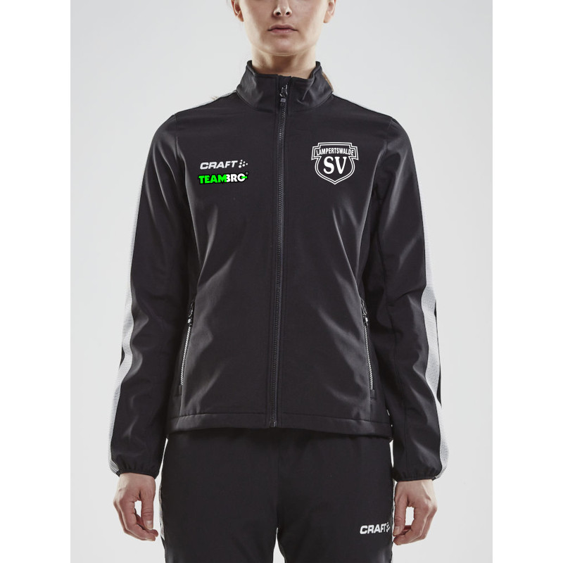 SV Lampertswalde Softshelljacket Damen