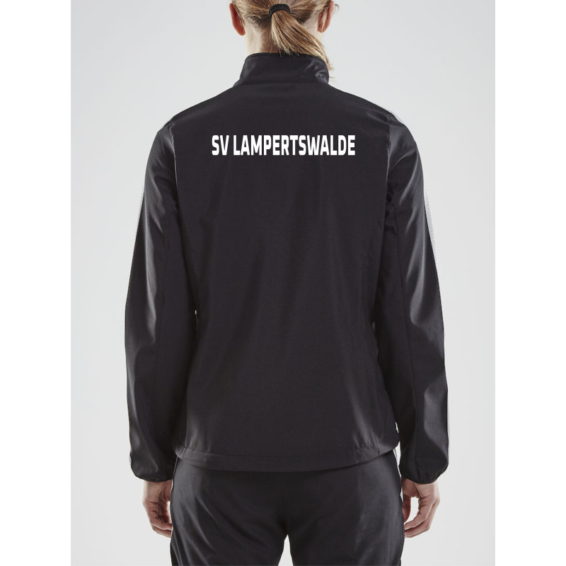 SV Lampertswalde Softshelljacket Damen