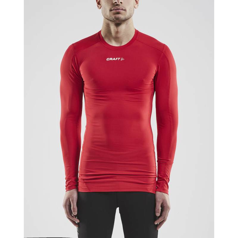 SV Lampertswalde Compression Longsleeve Junior