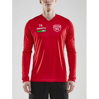 SV Lampertswalde Squad Jersey LS Kinder
