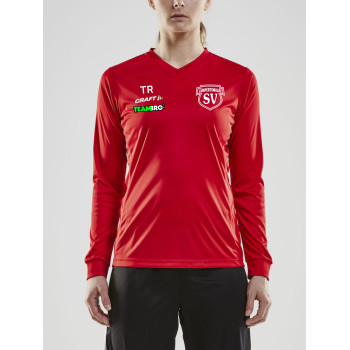 SV Lampertswalde Squad Jersey LS Damen