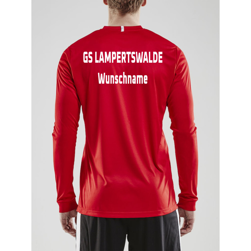 GS Lampertswalde Squad Jersey LS Unisex