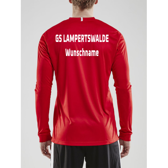 GS Lampertswalde Squad Jersey LS Kinder