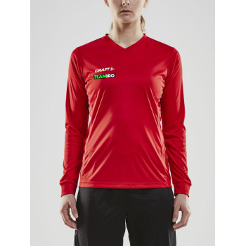 GS Lampertswalde Squad Jersey LS Damen