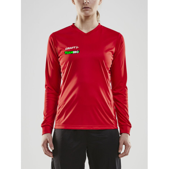 GS Lampertswalde Squad Jersey LS Damen