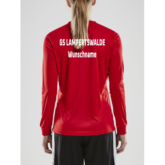 GS Lampertswalde Squad Jersey LS Damen