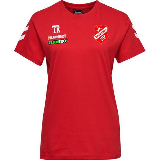 Rossweiner SV Freizeishirt Damen