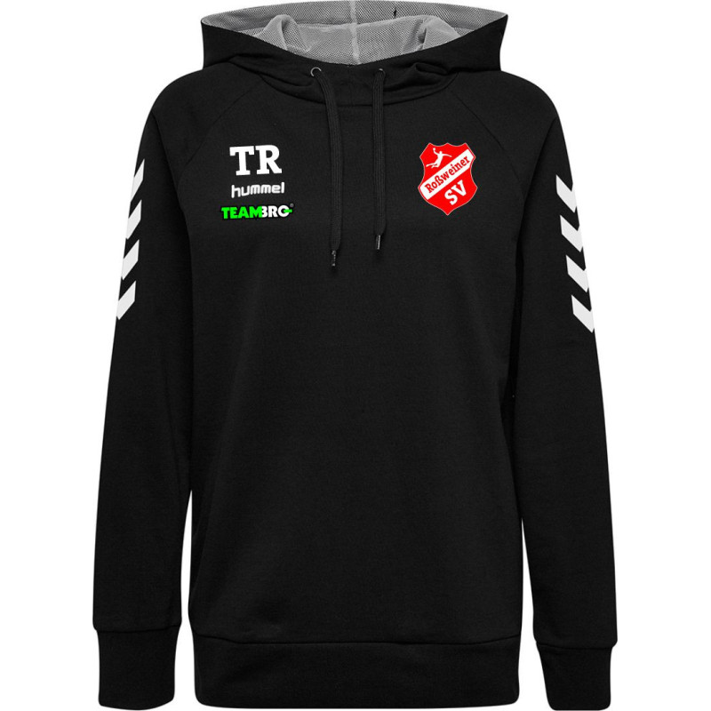Rossweiner SV Hoodie Damen