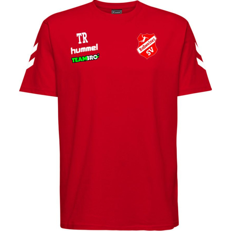 Rossweiner SV Freizeitshirt Unisex