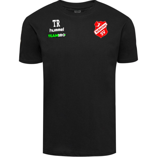 Rossweiner SV Freizeitshirt Unisex