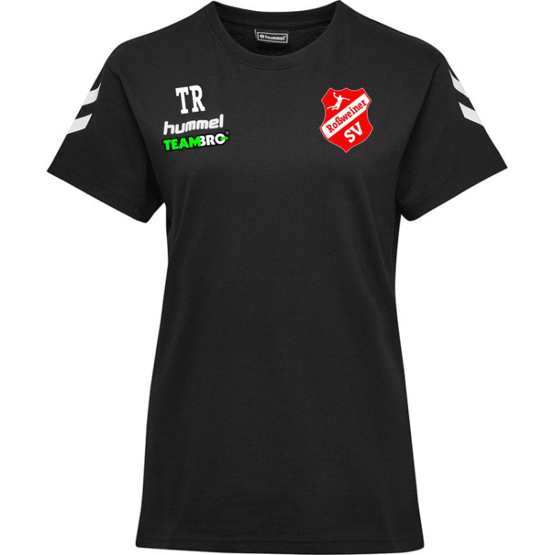 Rossweiner SV Freizeishirt Damen