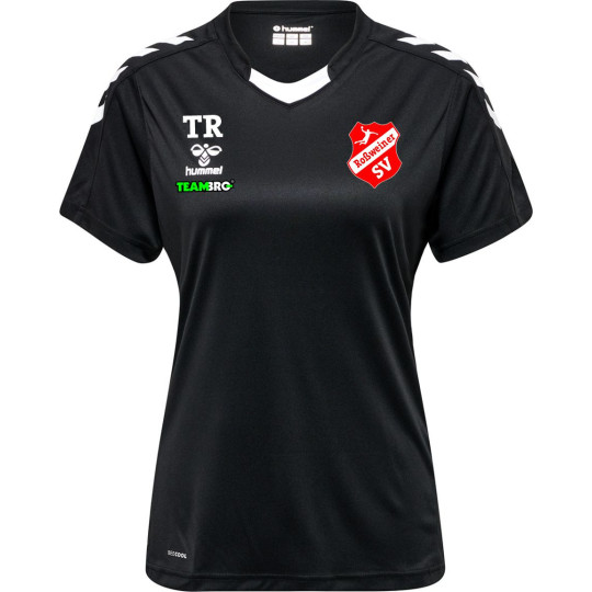 Rossweiner SV Einspielshirt Damen