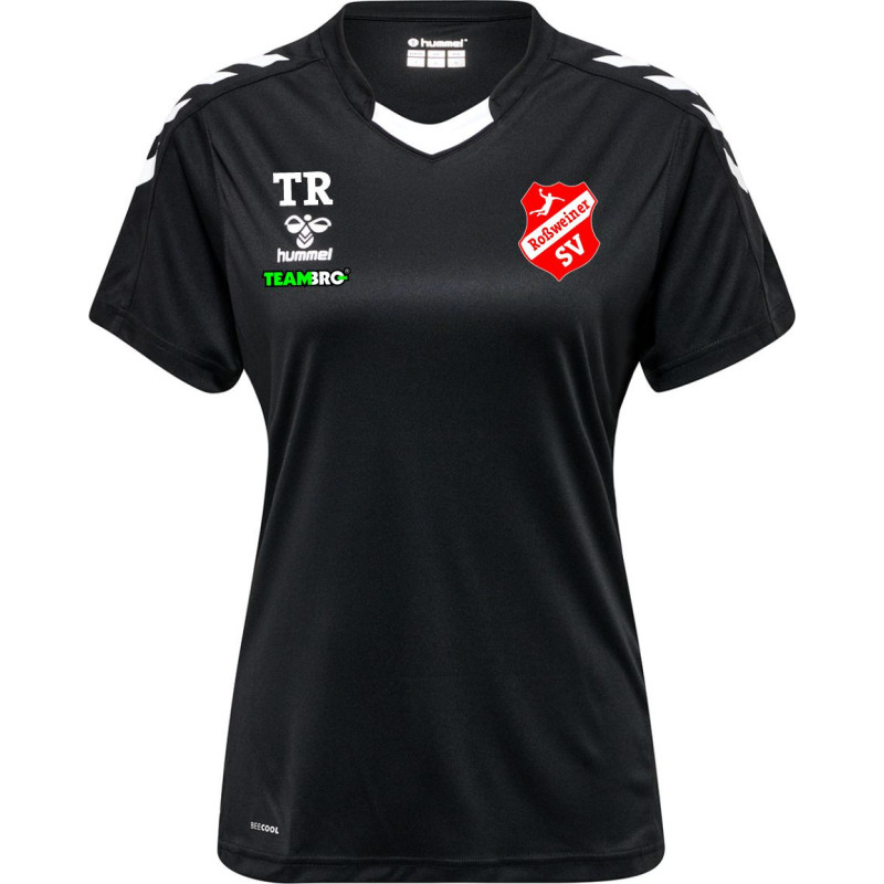 Rossweiner SV Einspielshirt Damen