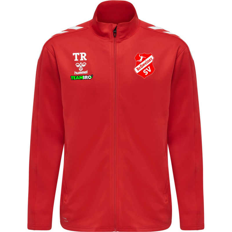 Rossweiner SV Zipper Unisex