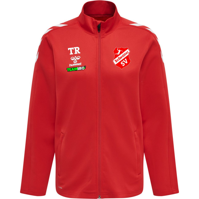 Rossweiner SV Zipper Damen