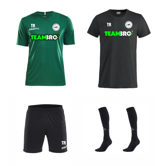 Zuger SV Teamset Senior Fußball