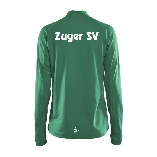 Zuger SV Halfzip Jr