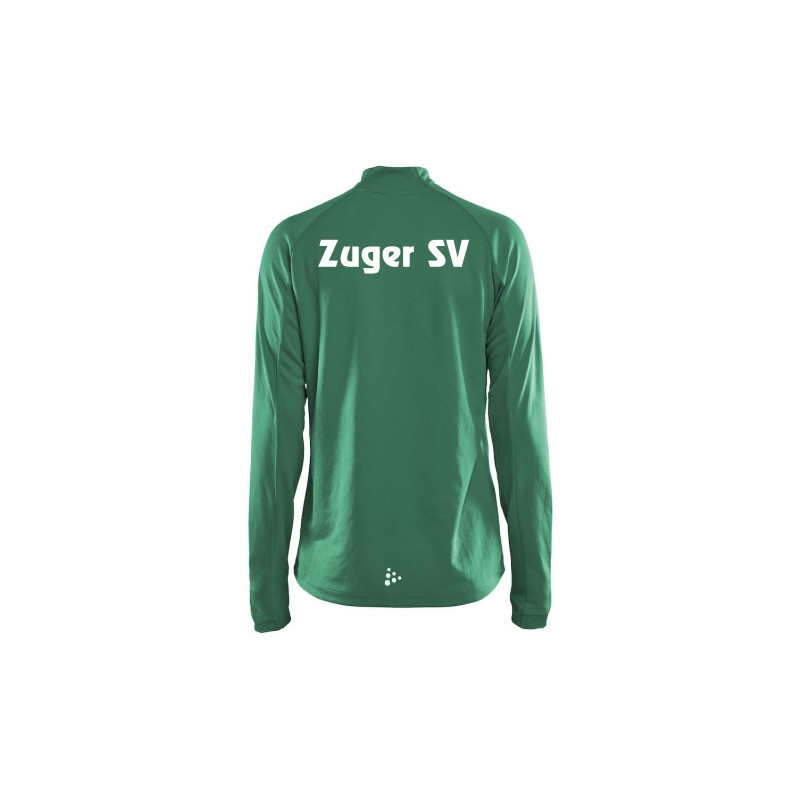 Zuger SV Halfzip Jr