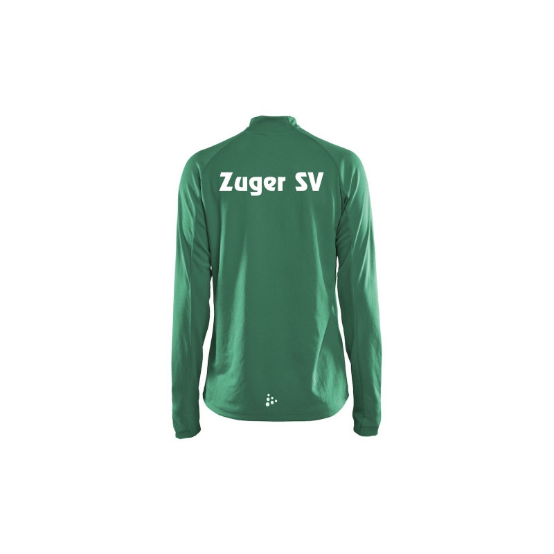 Zuger SV Full Zip Jr