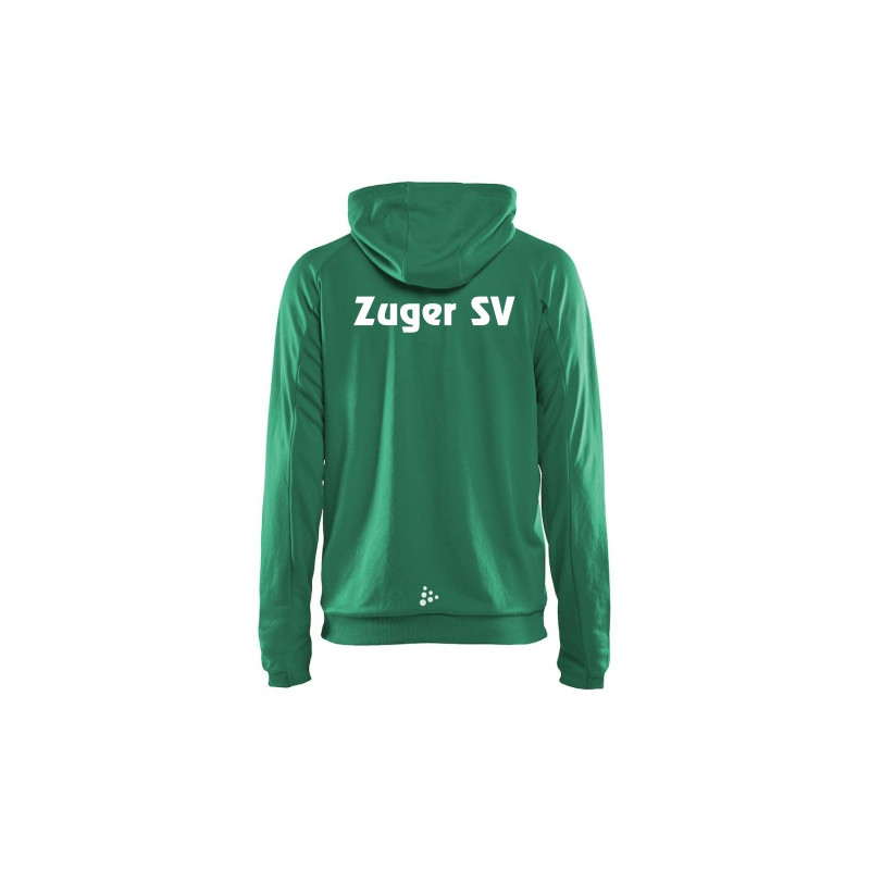 Zuger SV Hood Jacket M