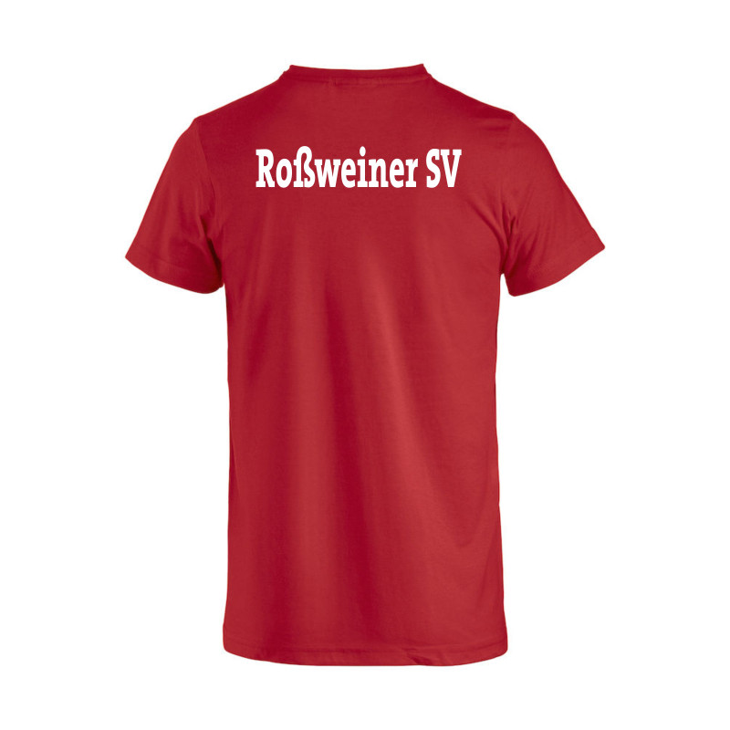 Rossweiner SV TEAMBRO Shirt Unisex