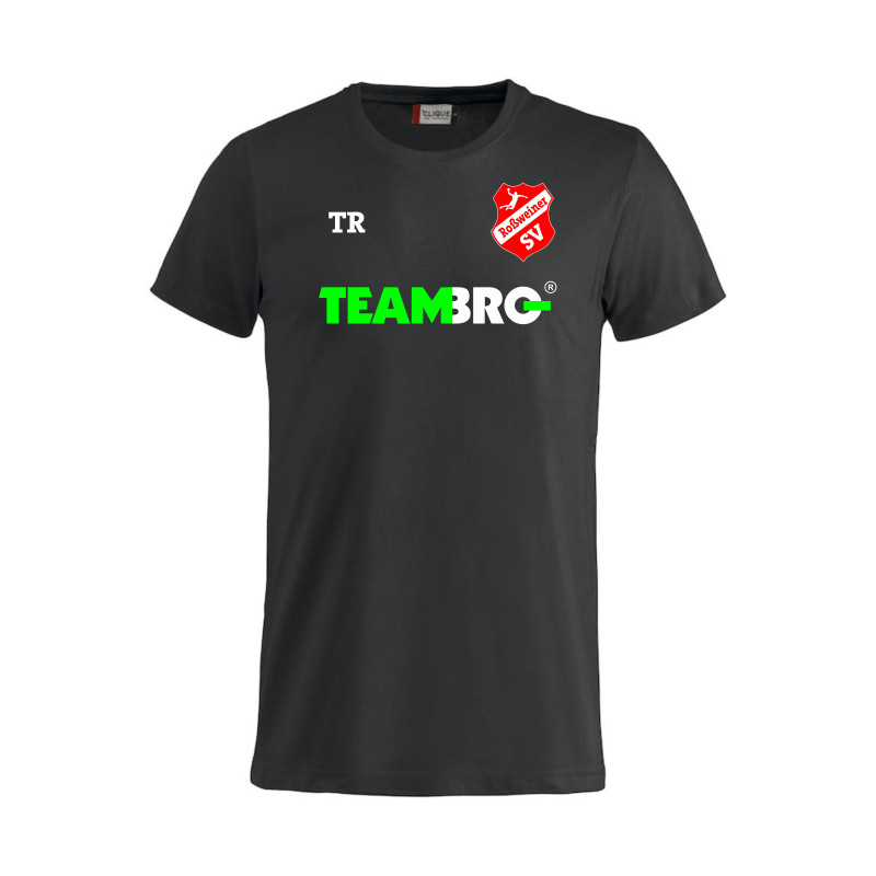 Rossweiner SV TEAMBRO Shirt Unisex