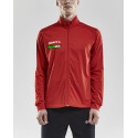 GS Lampertswalde Progress Jacket Kinder rot