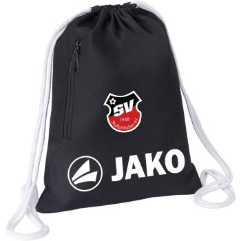 SV Straßgräbchen Gymsack schwarz