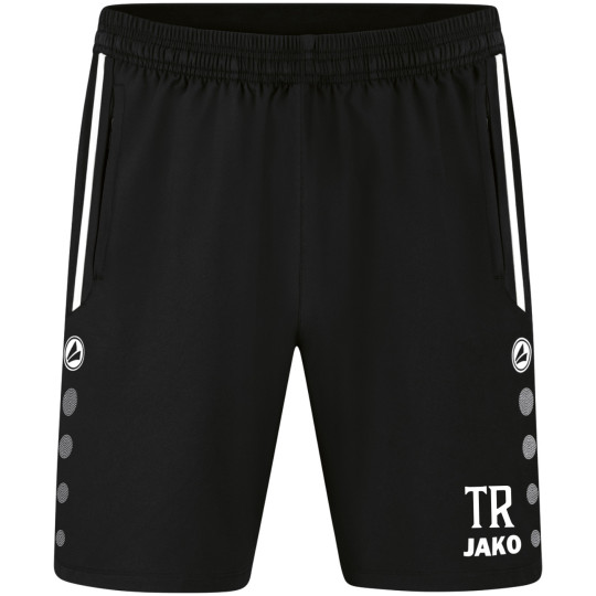 SV Straßgräbchen Damen Short schwarz