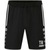 SV Straßgräbchen Herren Short schwarz