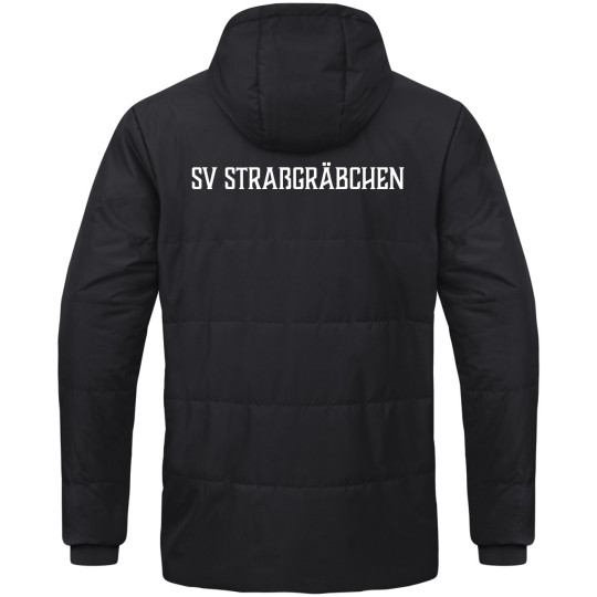 SV Straßgräbchen Herren Coachjacke