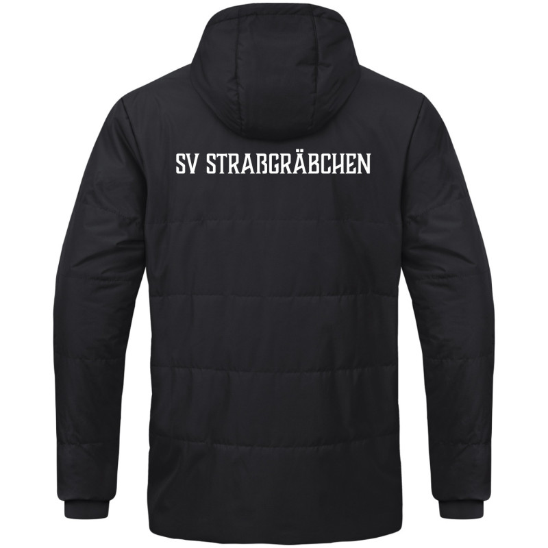 SV Straßgräbchen Herren Coachjacke