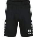SV Straßgräbchen Kinder Trainingsshort schwarz
