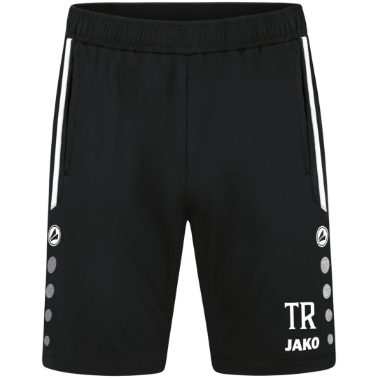 SV Straßgräbchen Herren Trainingsshort schwarz