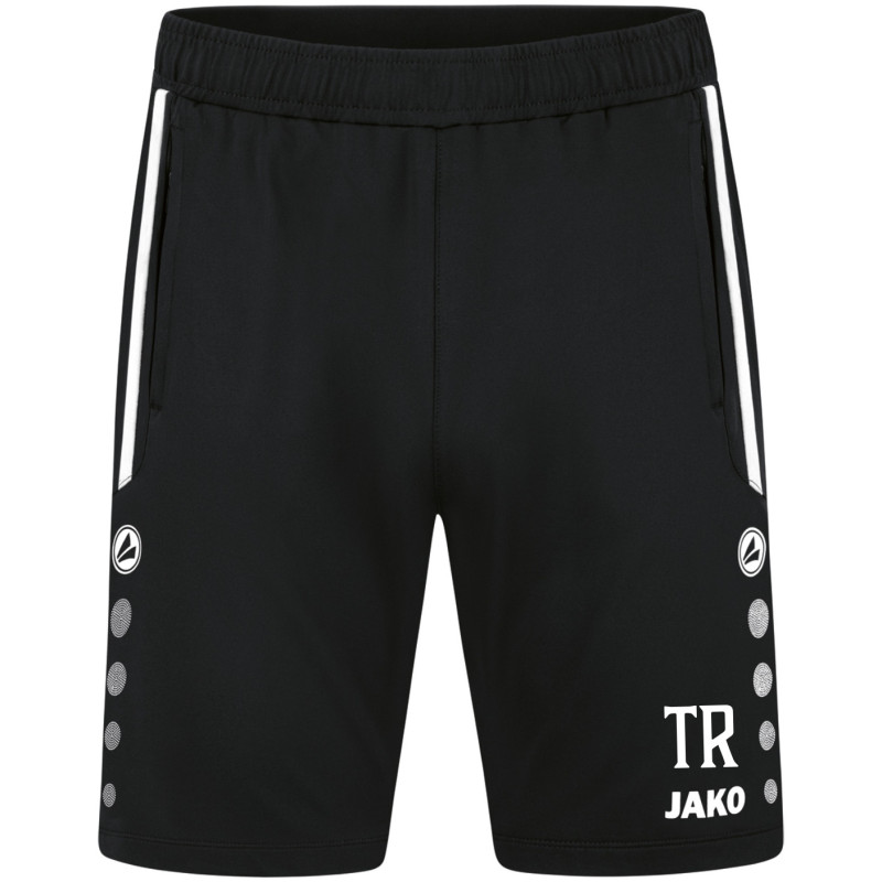 SV Straßgräbchen Herren Trainingsshort schwarz