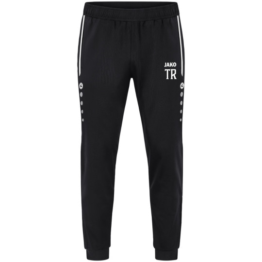 SV Straßgräbchen Herren Polyesterhose schwarz