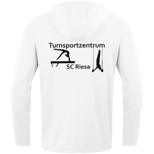SC Riesa Kapuzenjacke Turnen Kinder