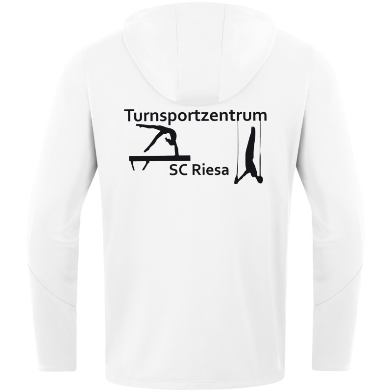 SC Riesa Kapuzenjacke Turnen Kinder