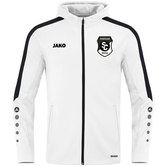 SC Riesa Kapuzenjacke Turnen Unisex