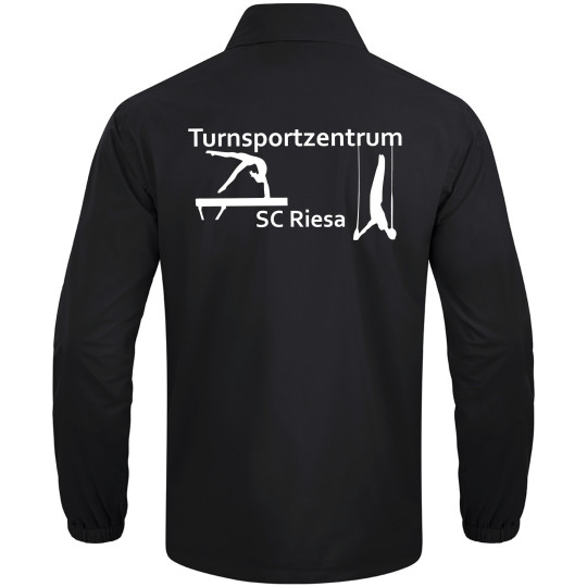 SC Riesa Allwetterjacke Turnen Kinder
