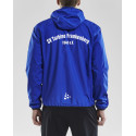 Turbine Frankenberg KANU Herren Regenjacke blau