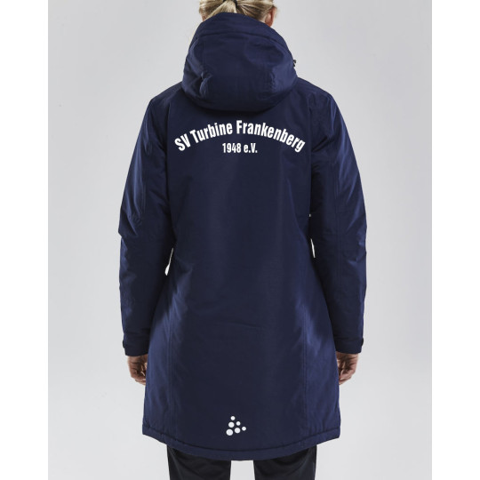 Turbine Frankenberg KANU Damen Parka navy