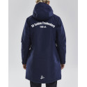 Turbine Frankenberg KANU Damen Parka navy