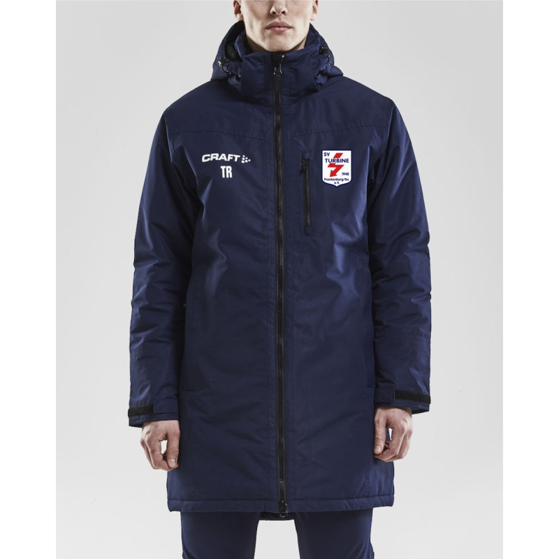 Turbine Frankenberg KANU Junior Parka navy